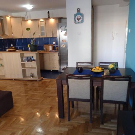 Apartment Erika 2 Novi Sad Bagian luar foto