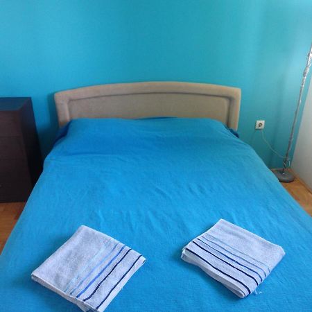 Apartment Erika 2 Novi Sad Bagian luar foto