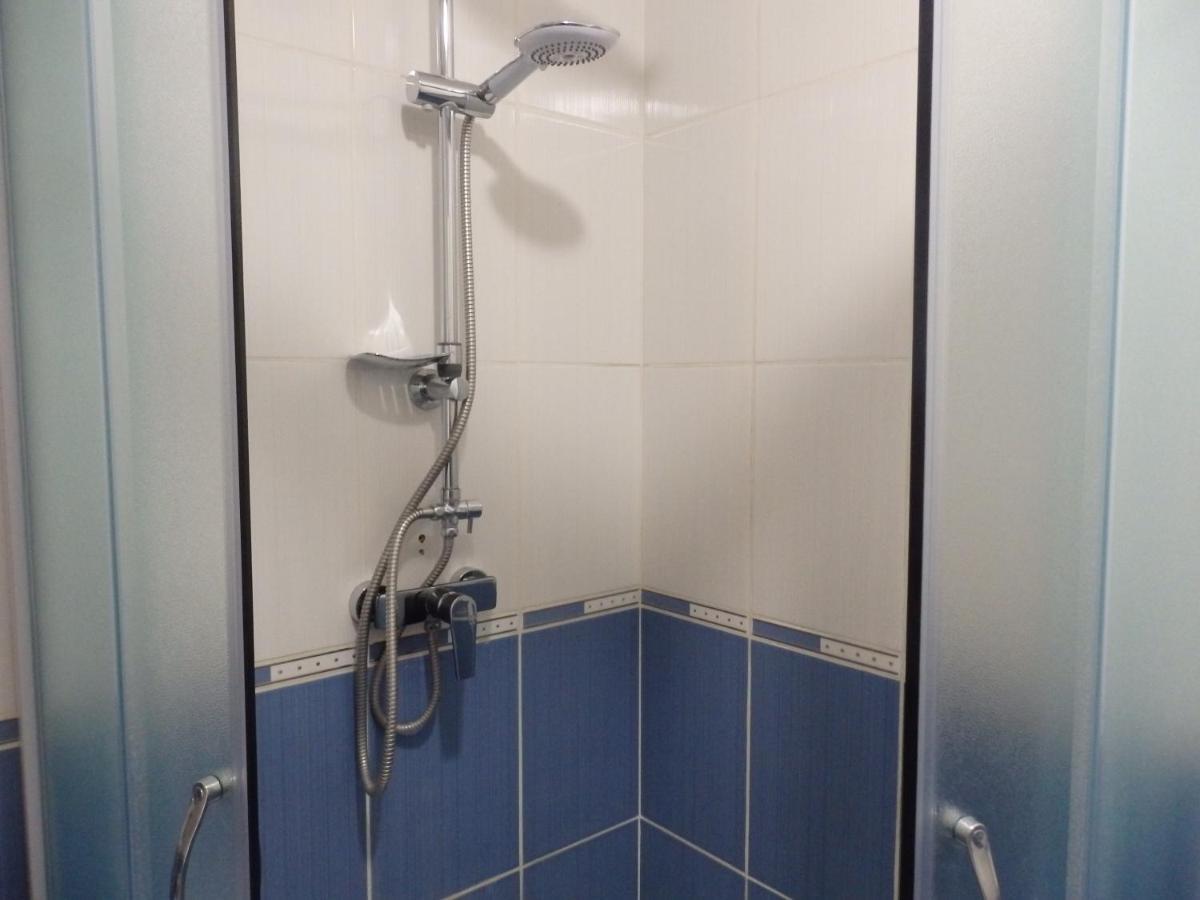 Apartment Erika 2 Novi Sad Bagian luar foto