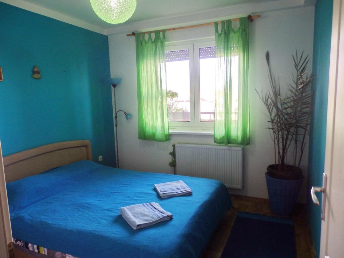 Apartment Erika 2 Novi Sad Bagian luar foto