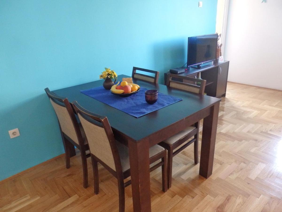 Apartment Erika 2 Novi Sad Bagian luar foto
