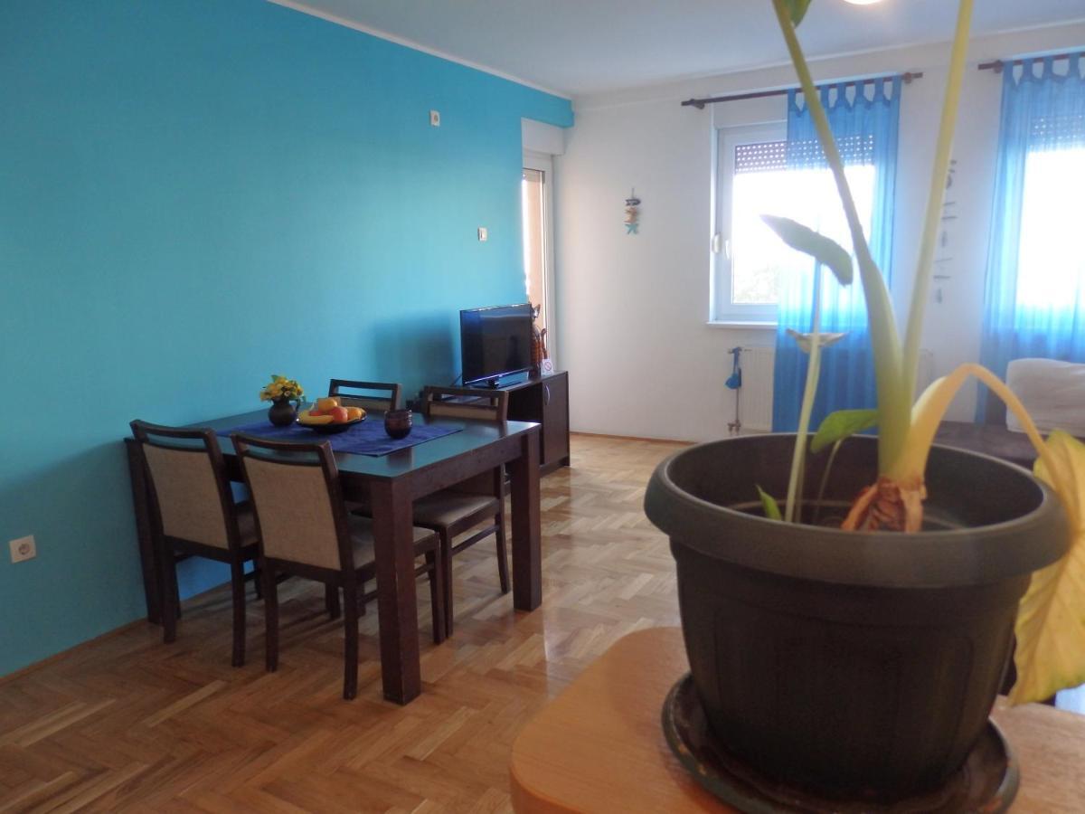 Apartment Erika 2 Novi Sad Bagian luar foto
