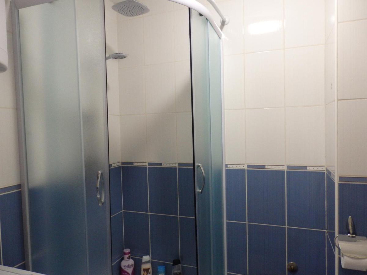 Apartment Erika 2 Novi Sad Bagian luar foto