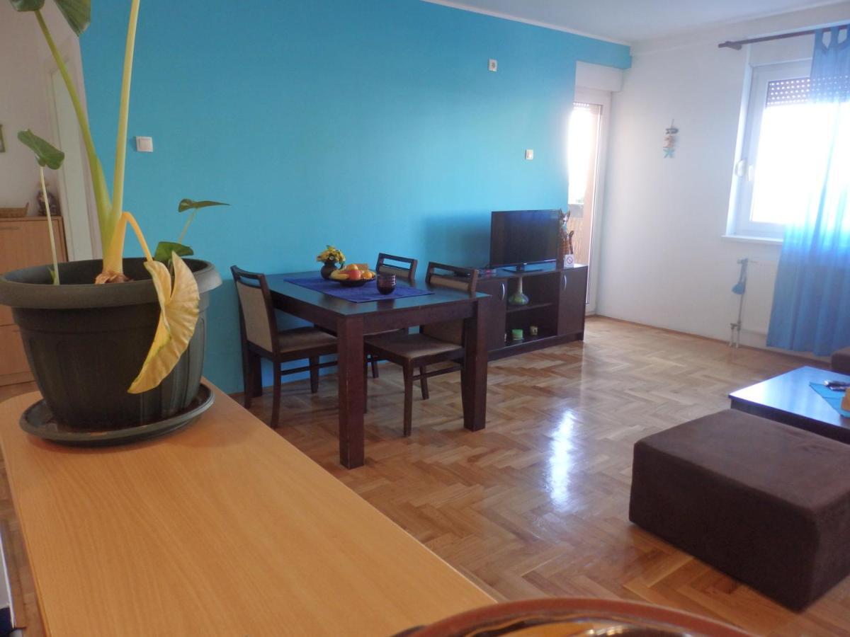 Apartment Erika 2 Novi Sad Bagian luar foto