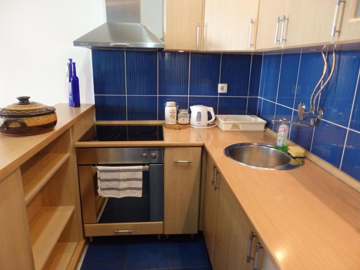 Apartment Erika 2 Novi Sad Bagian luar foto